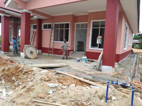 Semi-D, Tok Jiring 2