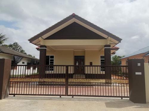 Banglo, Baroh Wakaf Yaacob