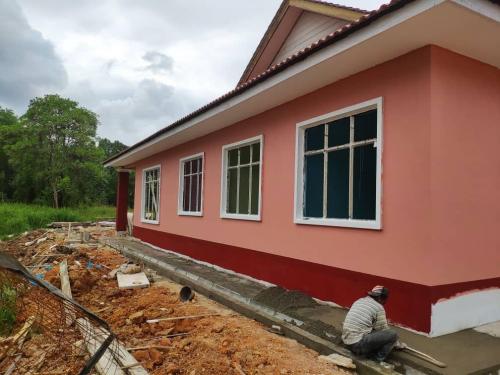 Semi-D, Tok Jiring 1